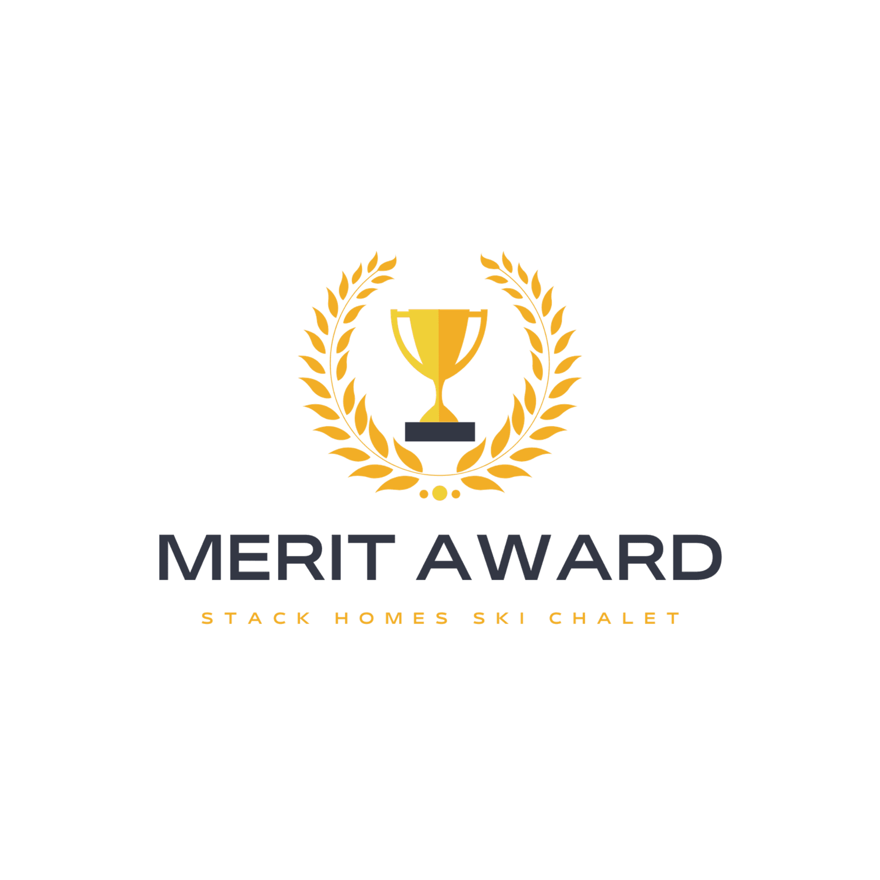 Merit Award - Stack Homes Ski Chalet