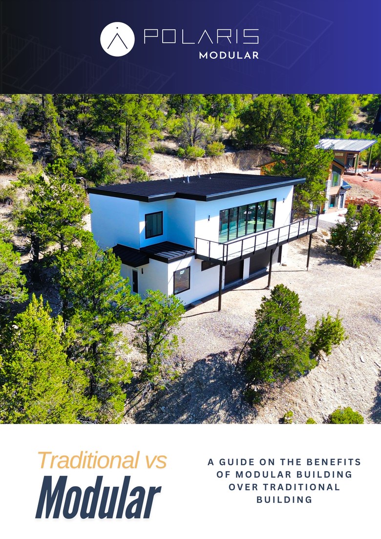 Traditional vs. Modular guide cover